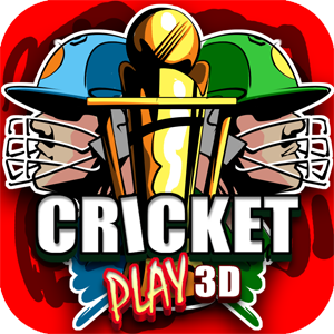 Cricket Play 3D