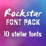 Monotype Rockstar Font Pack