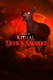 Sker Ritual - Devil's Sacrifice