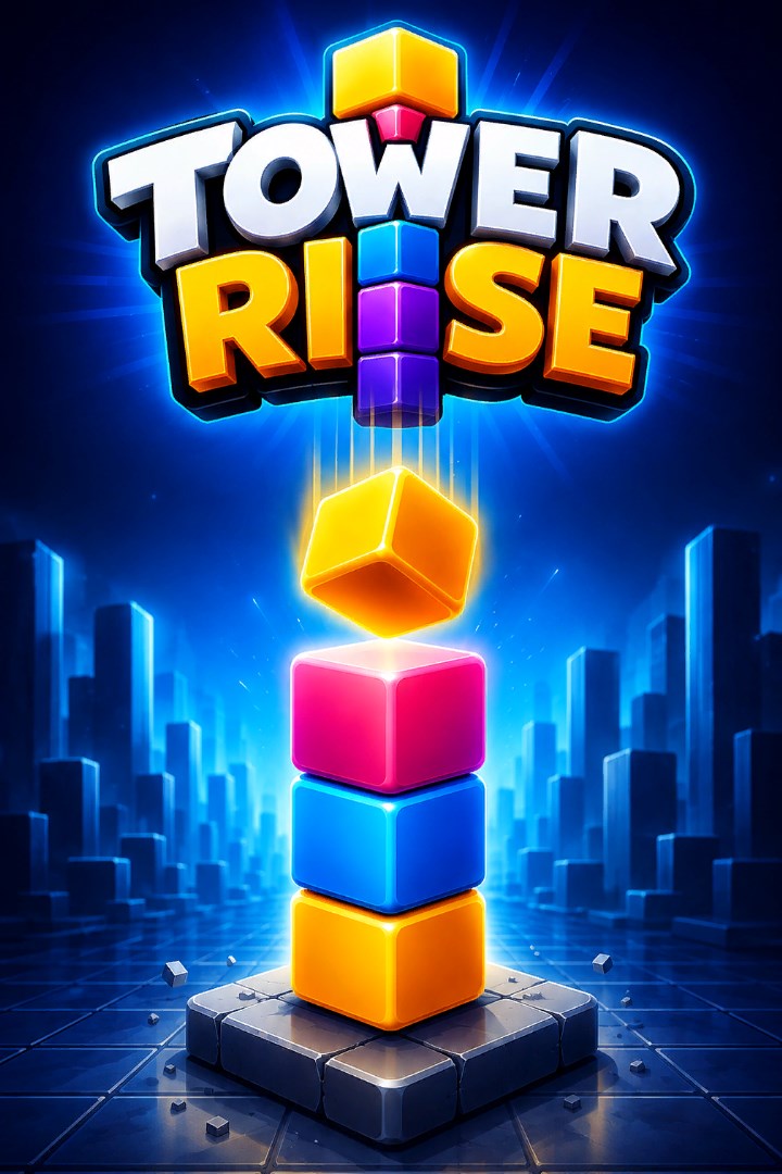 Tower Rise cover art