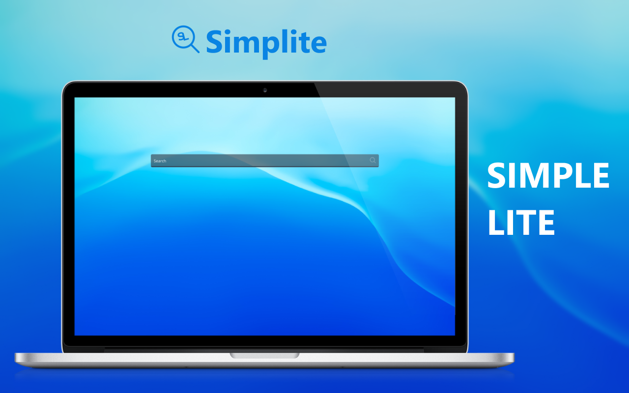 Simplite New Tab