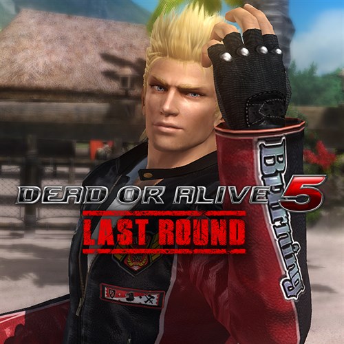 DEAD OR ALIVE 5 Last Round Character: Jacky cover image