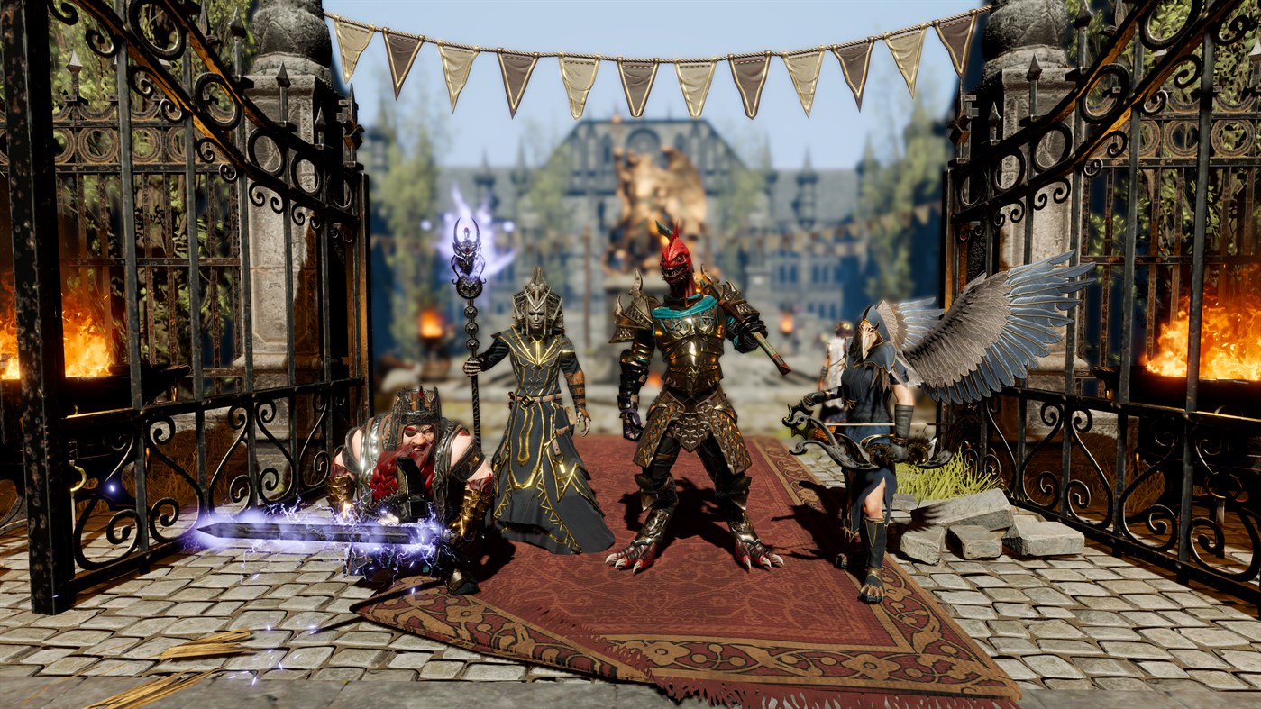 #4. Divinity: Original Sin 2 - Definitive Edition (Xbox) Podle: Larian Studios