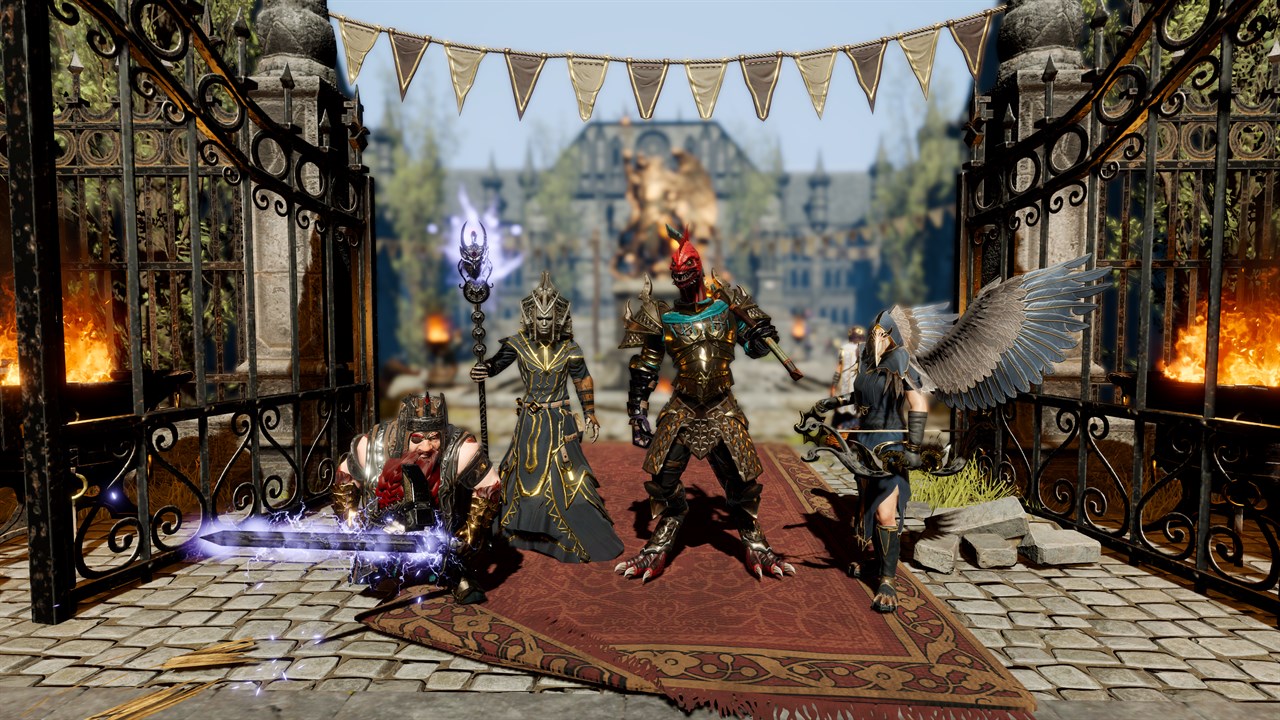 Divinity: Original Sin 2 - Definitive Edition screenshot 9
