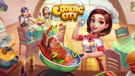 Baixar Cooking Voyage - Microsoft Store pt-BR
