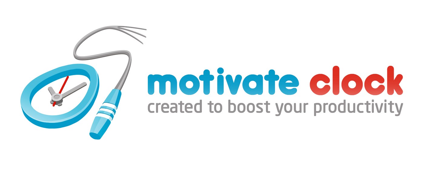 Motivate Clock | Time Tracker marquee promo image