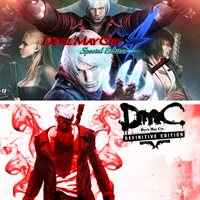 Pack des Fêtes Devil May Cry