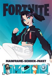 Fortnite - Mainframe-Schock-Paket