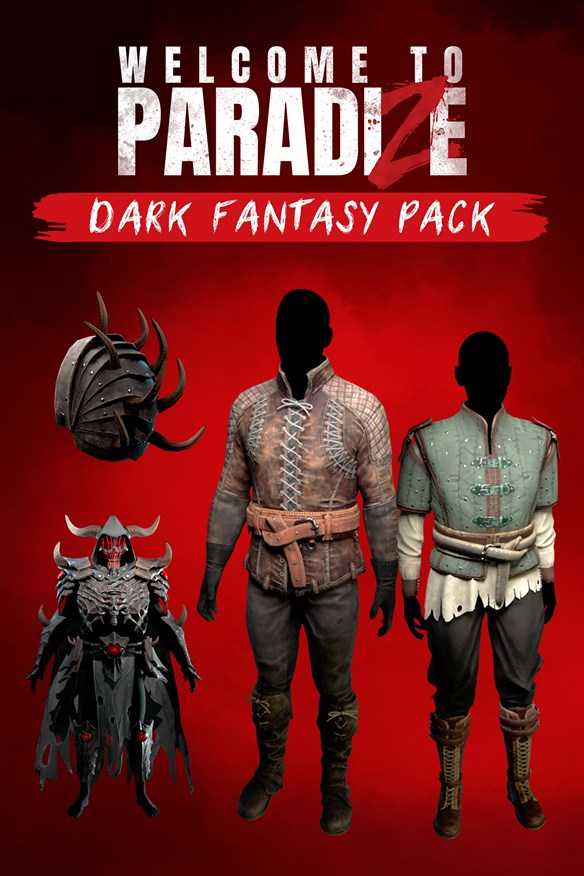 Welcome to ParadiZe - Dark Fantasy Cosmetic Pack Xbox Series X|S and Xbox One cover art
