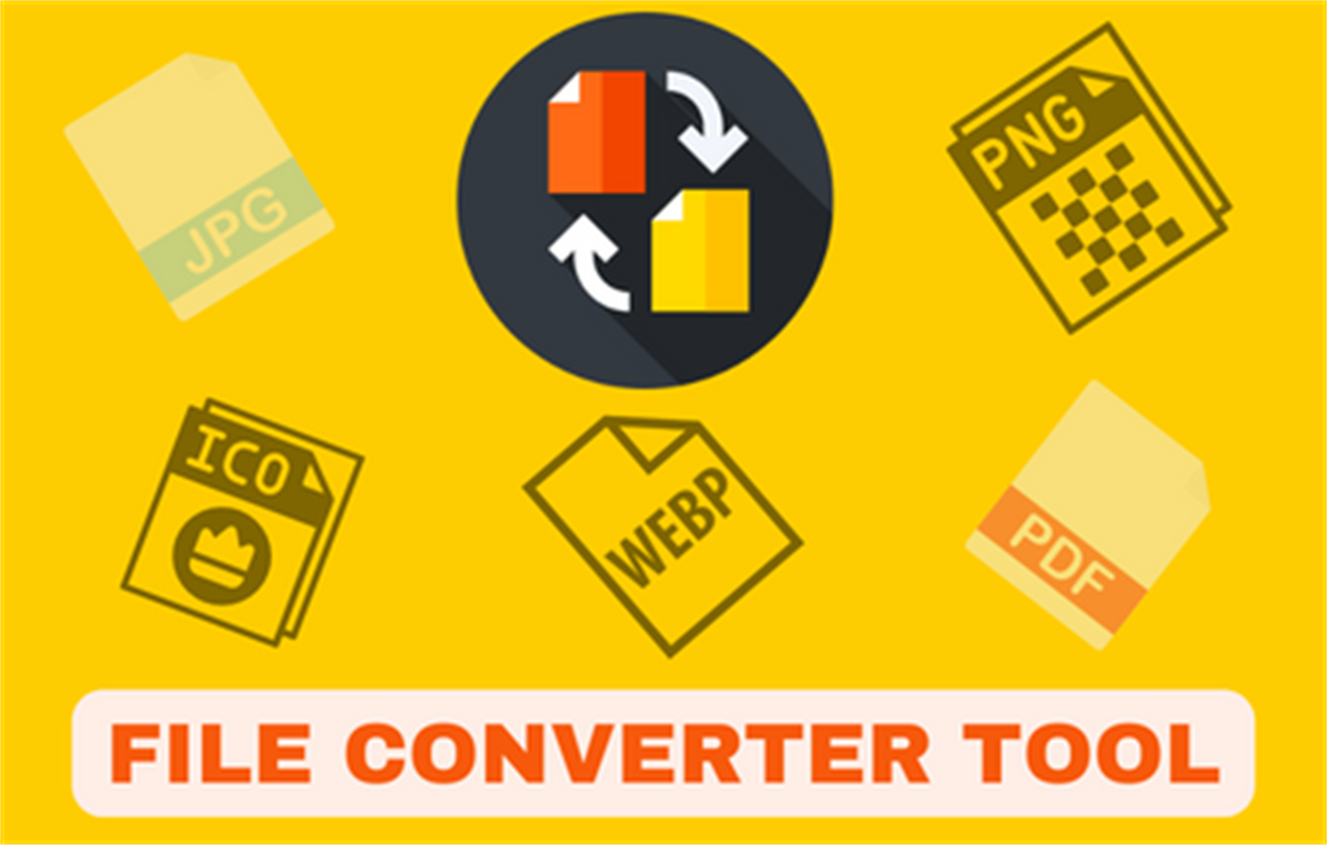 File Converter Tool - Converter Free Online