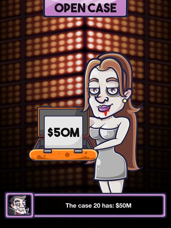 #3. Deal for Billions - Deal no Deal (Windows) โดย: KEISE Entertainment