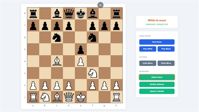 Chess Earth screenshot 2
