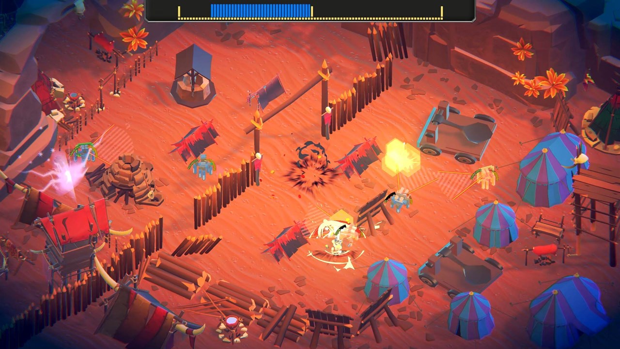 Boom Robots screenshot 5