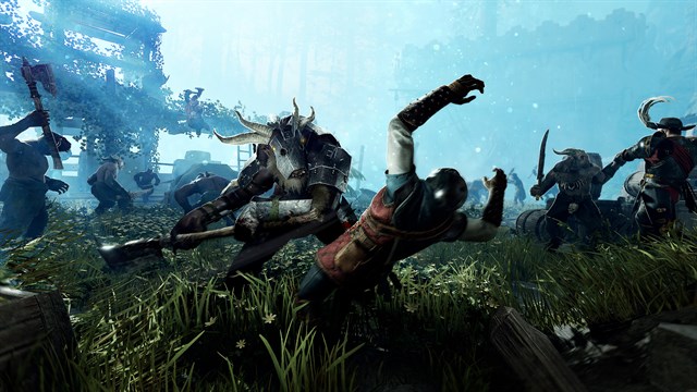Warhammer: Vermintide 2 - Winds of Magic screenshot 3
