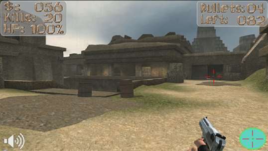 Sniper Warriors screenshot 3
