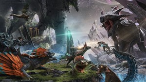 ARK: Aberration