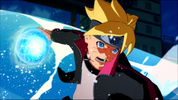 NARUTO SHIPPUDEN™: Ultimate Ninja® STORM 4 ROAD TO BORUTO — 7