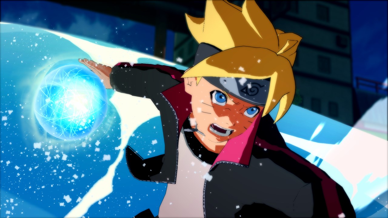 NARUTO SHIPPUDEN™: Ultimate Ninja® STORM 4 ROAD TO BORUTO screenshot 7