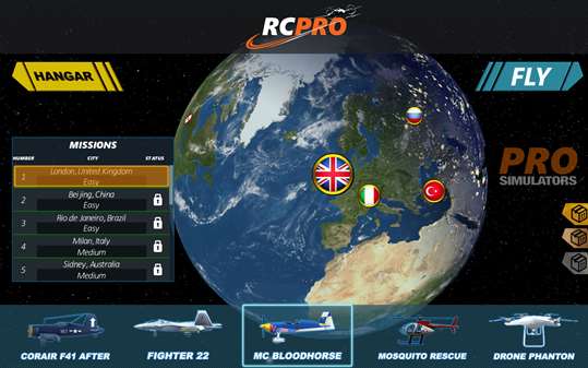RC Pro Remote Control Premium Edition screenshot 8