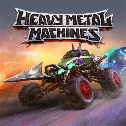 Heavy Metal Machines