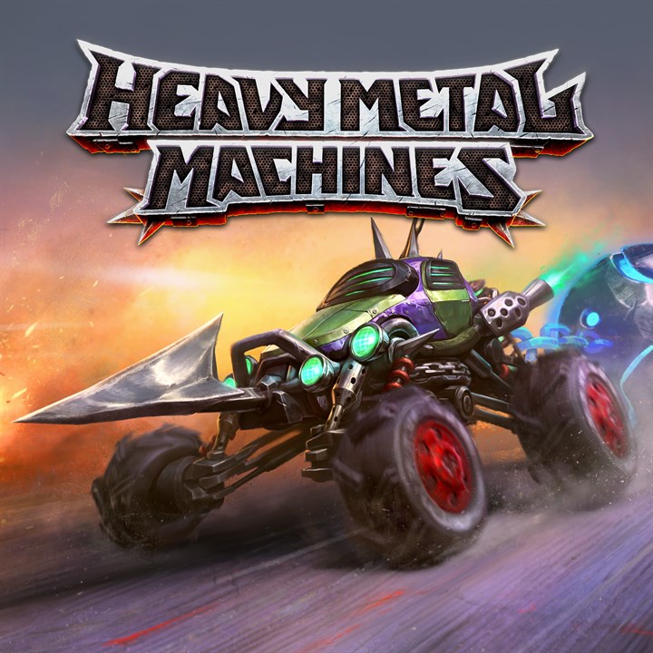Heavy Metal Machines