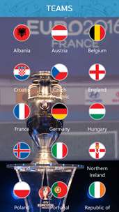 EURO 2016 BETA screenshot 5