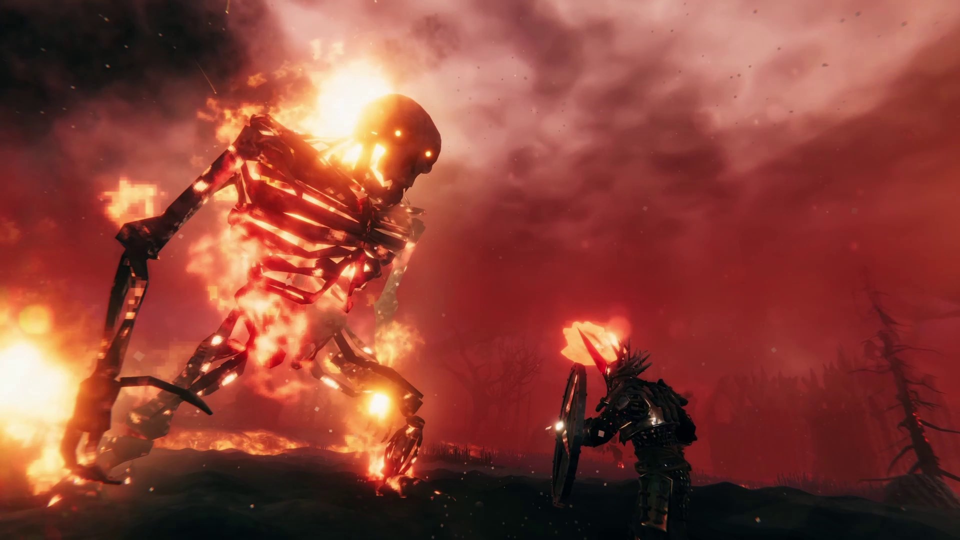 Ashlands Gameplay Trailer