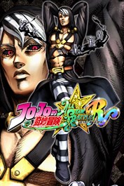 JOJO的奇妙冒險 群星之戰 重製版 DLC角色「里蘇特‧涅羅」