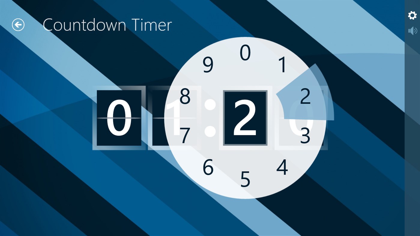 #2. Free Timer (Windows) 由: Family Apps