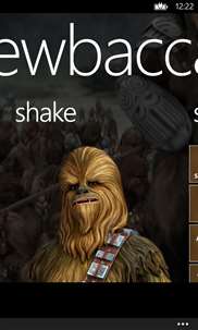 Wookiee Box screenshot 2