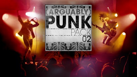 (Arguably) Punk Pack 02