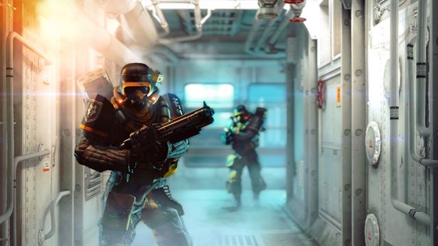 Wolfenstein: The New Order (PC) screenshot 10
