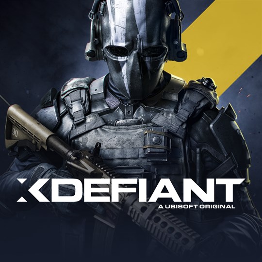 XDefiant Open Session for xbox