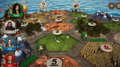 CATAN® - Console Edition Deluxe