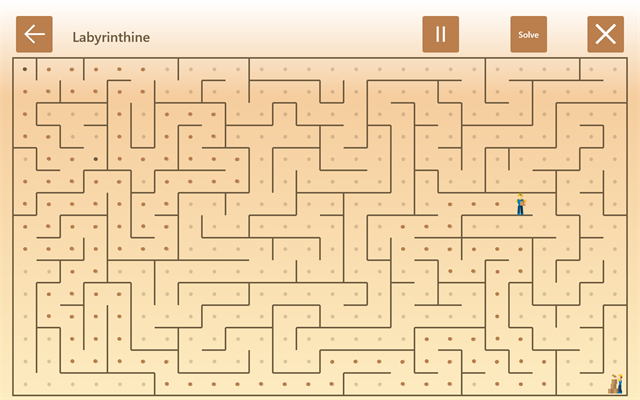 Labyrinthine screenshot 4