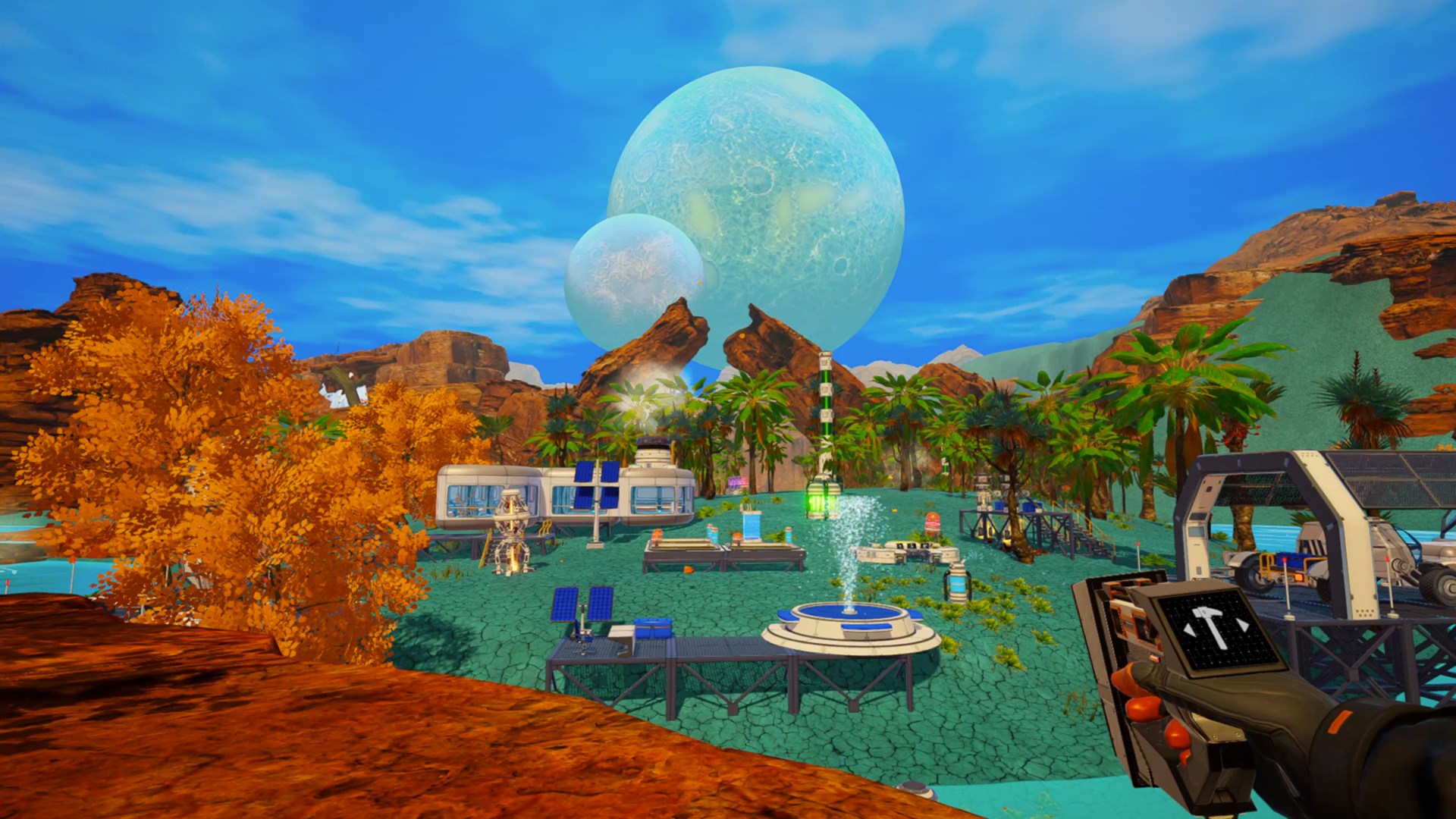 The Planet Crafter Deluxe Bundle Upgrade | Xbox | Chiave | Privato