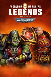 World of Warships: Legends — انتشار الفوضى