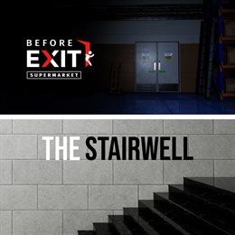 Aperçu Before Exit : Supermarket + The Stairwell bundle