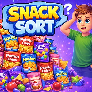 Snack Sort: Puzzle Challenge - Free download and play on Windows ...