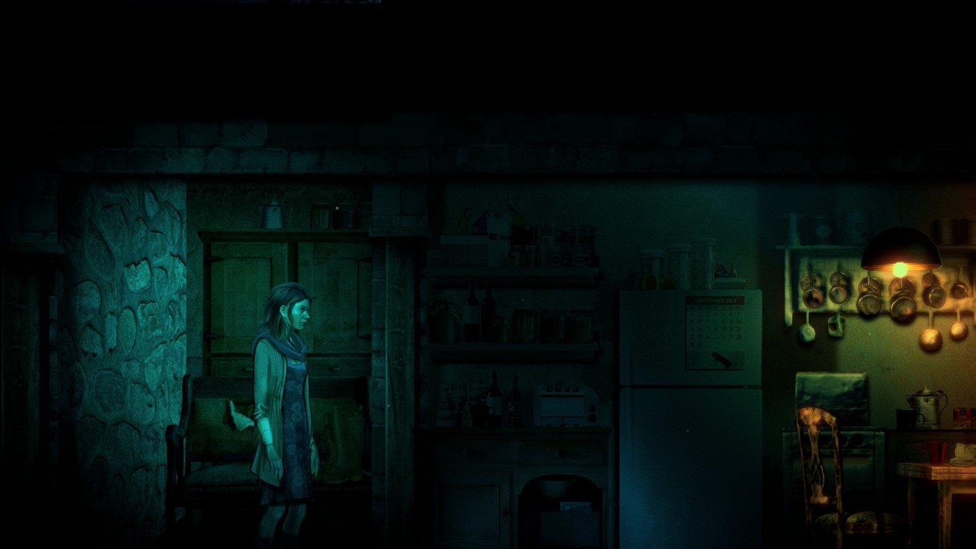 #1. Burnhouse Lane (Xbox) di: Feardemic