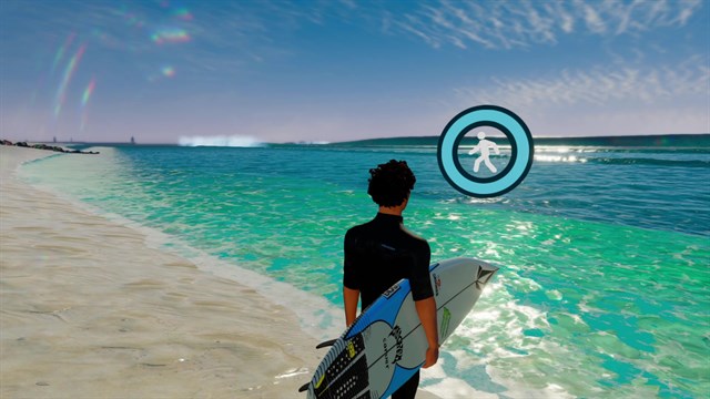 Barton Lynch Pro Surfing screenshot 4