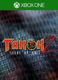 Turok 2: Seeds of Evil