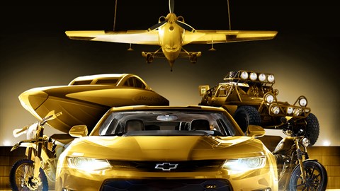 THE CREW® 2 - Gold Edition