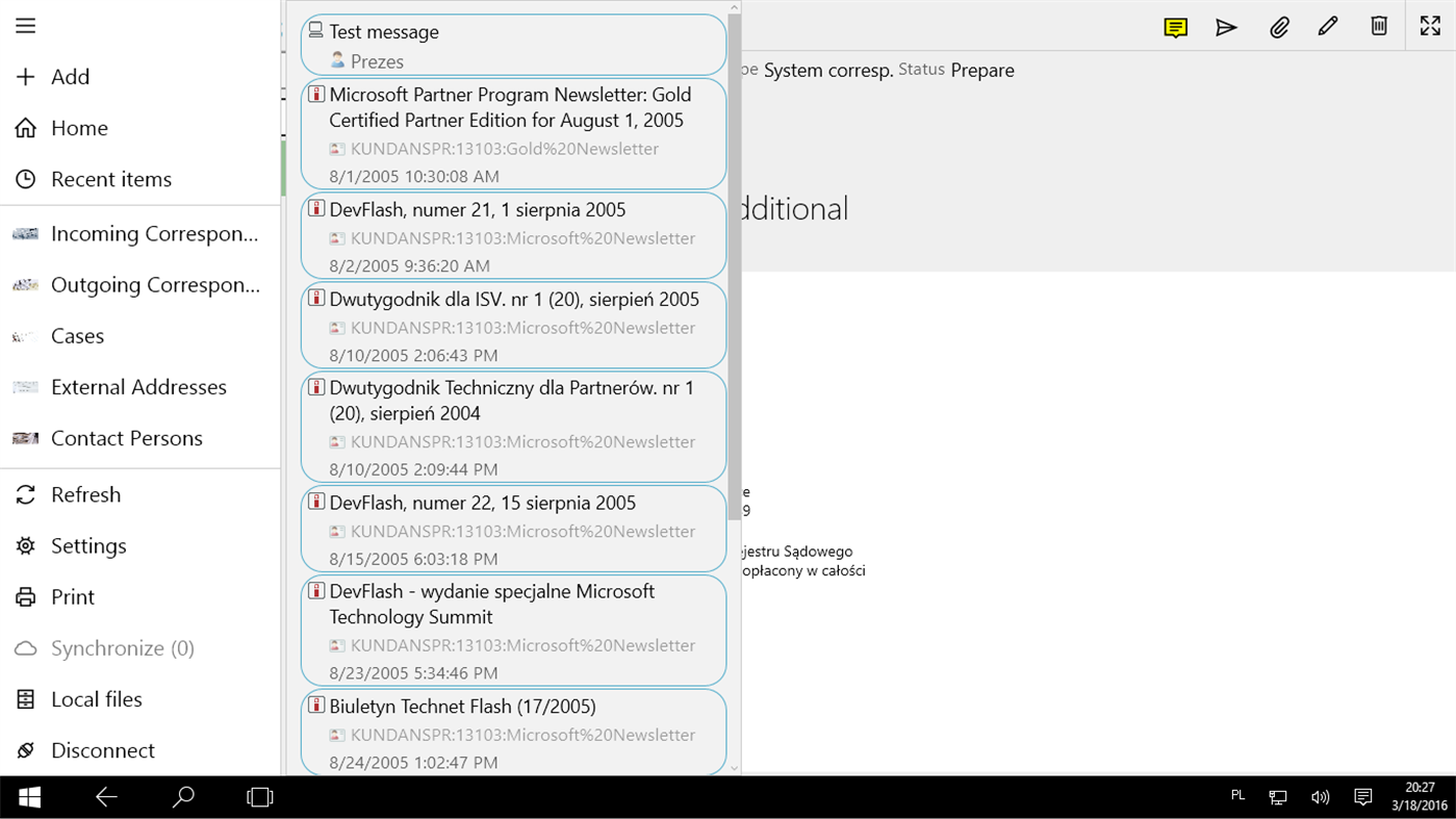 #6. DDM9000 by Logotec App Studio (Windows) 由: Logotec Engineering