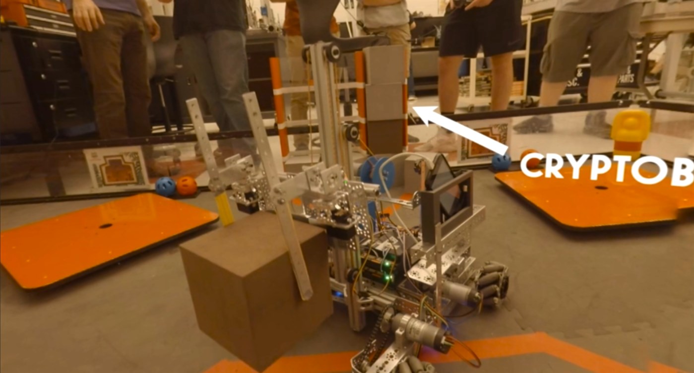 #8. Rad Robots on Wild Earth (Windows) Door: VictoryXR