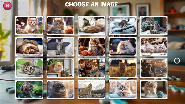 Jigsaw Paws: Kitten Edition for PC — 10