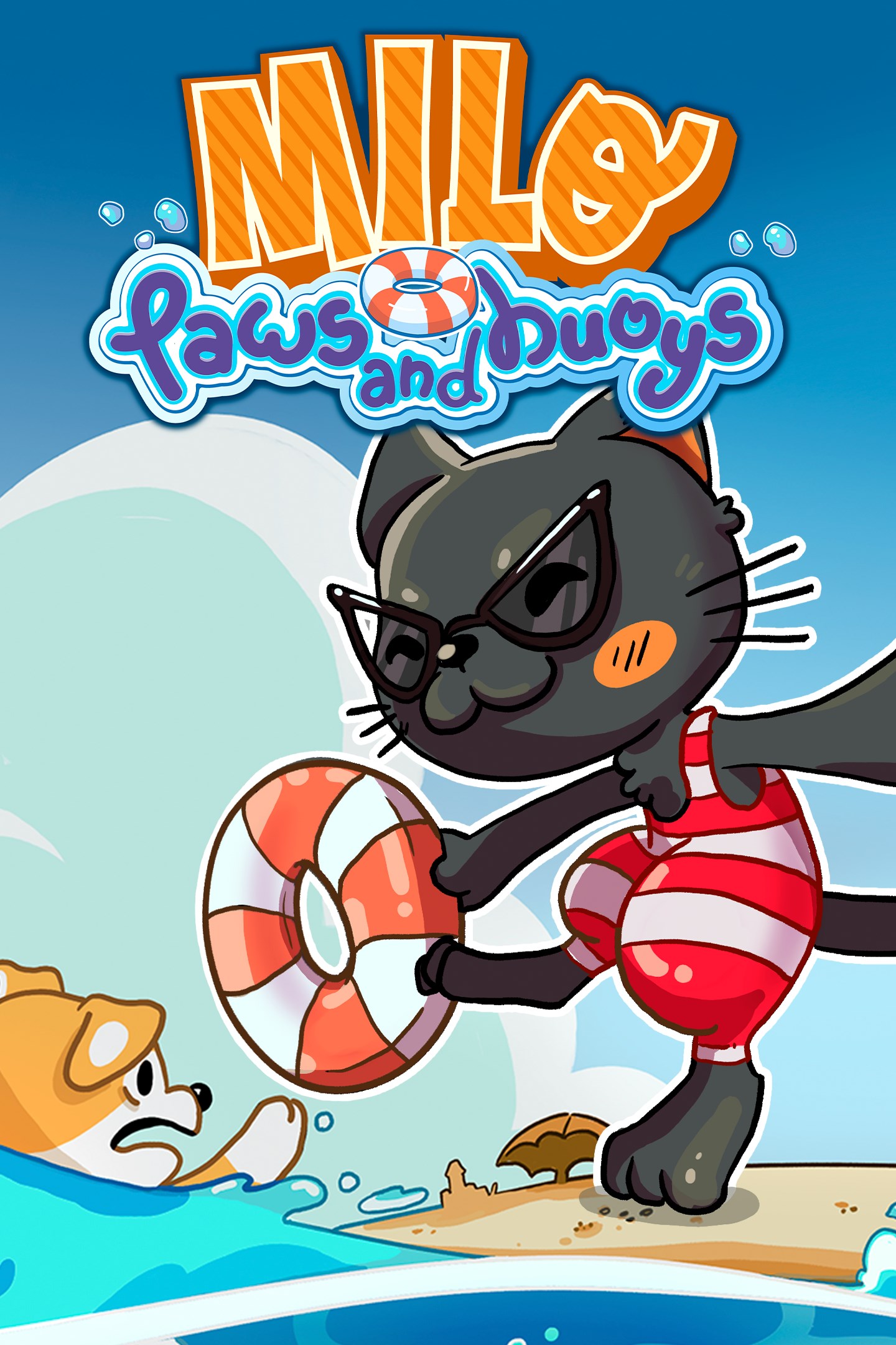 Milo: Paws & Buoys (Windows)