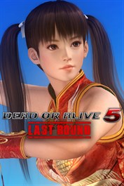 Personagem DEAD OR ALIVE 5 Last Round: Leifang
