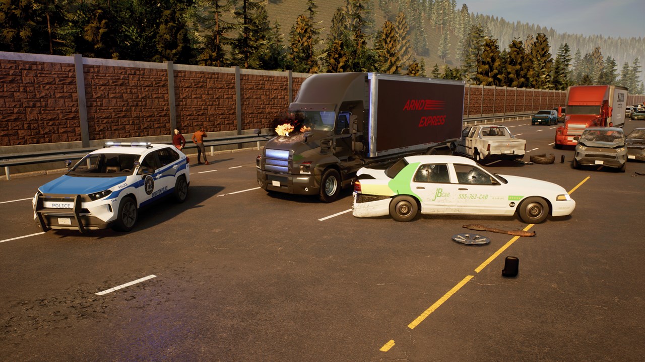 Police Simulator: Patrol Officers: Gold Edition screenshot 9