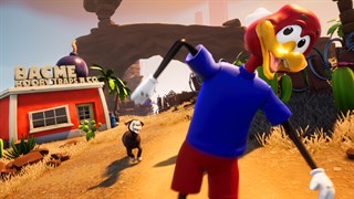 Goat Simulator 3 – Extended Universe Edition: Xbox One Edition screenshot 5